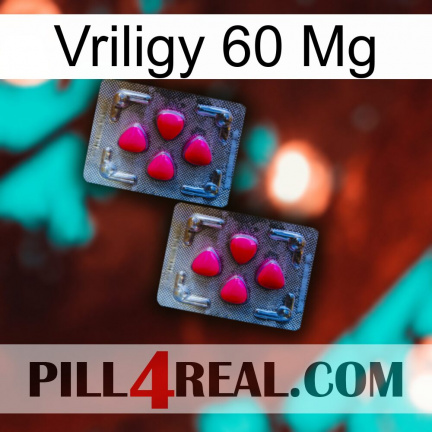 Vriligy 60Mg 14